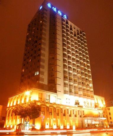 The Great Wall Hotel Zhengzhou